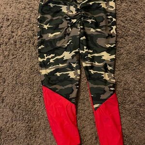 Abs2ab scrunched butt leggings